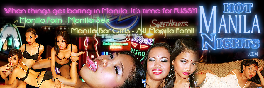Hot Manila Nights Banner